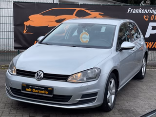 Volkswagen Golf Gebrauchtwagen Kaufen