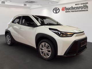 Toyota Aygo X Hybrid Pure + Car Play - foto 3