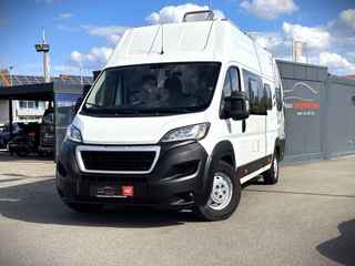 Peugeot Boxer Kasten WoMo 435 L4H3 Pro BlueHDi 140 Used vehicle for sale | First registration 12/2019 | Price 29.999 €