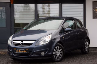 Opel Corsa D Innovation 110 Jahre Automatik 1.HD D