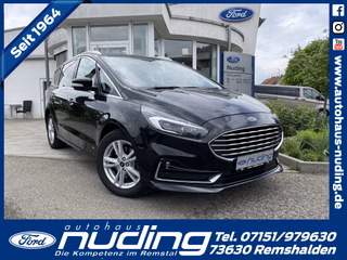Ford S-Max Gebrauchtwagen Kaufen