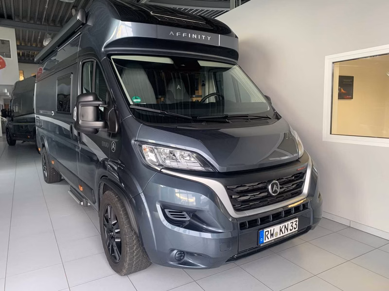 Affinity Camper Van Duo Fiat