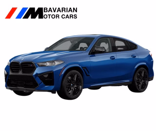 BMW X6 M New vehicle for sale