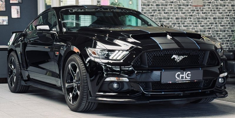Ford Mustang Roush 3.7 Unikat