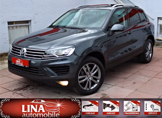 Volkswagen Touareg 3.0 TDI  Panorama 360°Kamera AHK 4xSHZ