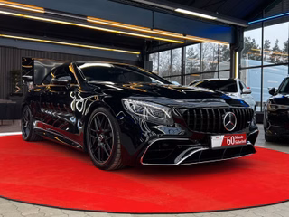 Mercedes-Benz S 560 Gebrauchtwagen Kaufen