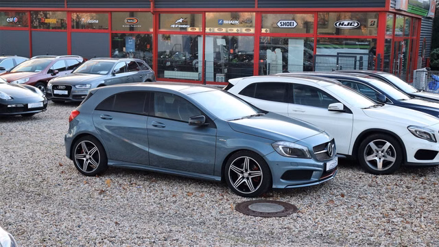 Autohandel Mahlsdorf in Berlin - Hellersdorf 