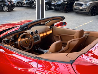 Ferrari California F1 CAM / NAVI / LED / - foto 26