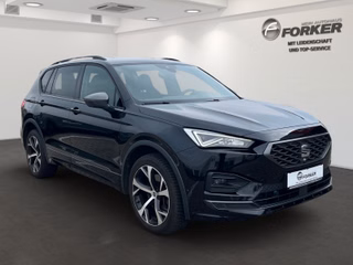 Seat Tarraco FR 4Drive LED Virtuelle Cockpit Allwett. - bilder 2