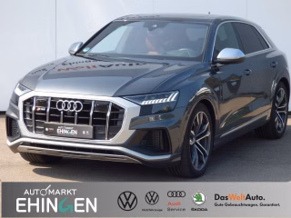 Audi SQ8 Gebrauchtwagen Kaufen