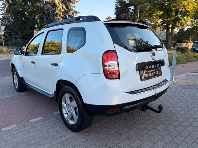 Dacia Duster I Ice 4x2 1.6*Klima*AHK*Kamera*Alu* - foto 6