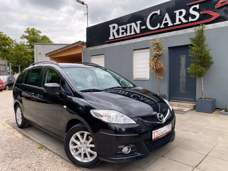Mazda 5 Lim. 1.8 Active/7-SITZER/KLIMAUT./MFL/SHZ/PDC