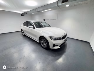 BMW 320 d Sport Line *LED*Navi*Aut.,* - foto 28