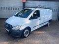 Daumennagel 4 - Mercedes-Benz Vito Kasten 113 CDI extralang