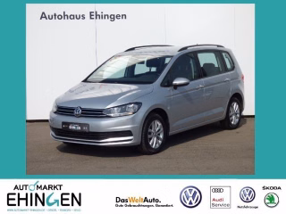 Volkswagen Touran Comfortline 2.0 TDI Navi 7-Sitzer Alcantara ACC