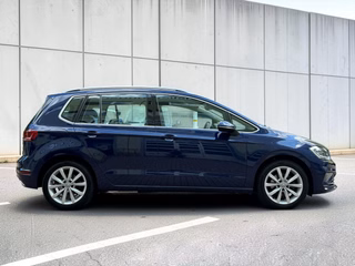 Volkswagen Golf Sportsvan VII Highline Automatik 1.Hand LED - foto 8
