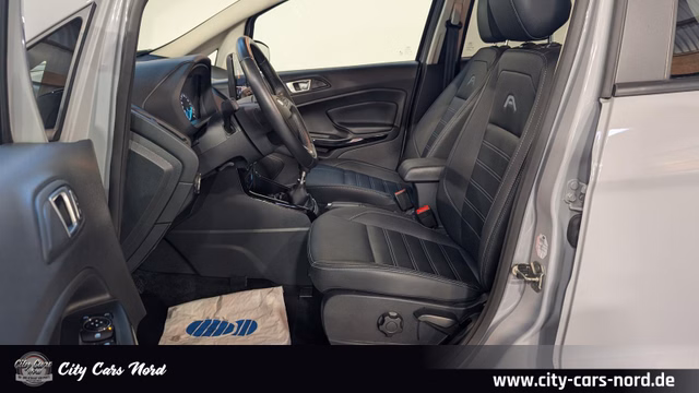 Ford EcoSport Active LED+STD.HZ+TEMPO+PDC+LEDER - bilder 10