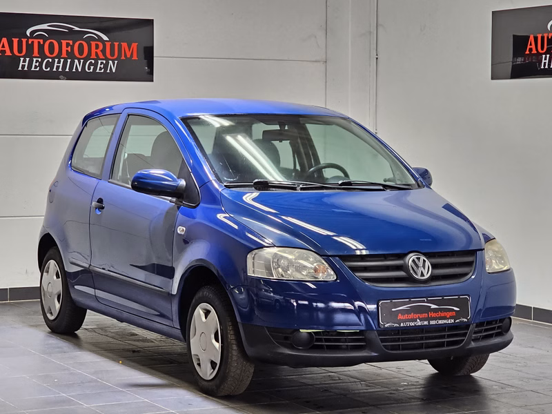 Volkswagen Fox Basis