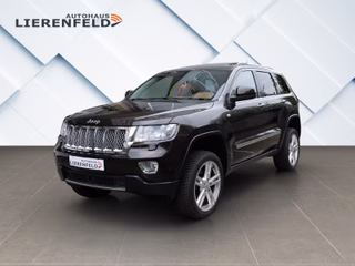 Jeep Grand Cherokee Авто с пробегом купить