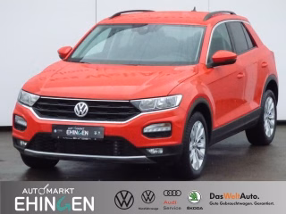 Volkswagen T-Roc Style 1.5 TSI DSG ACC 3J Garantie