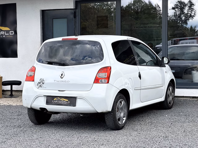 Renault Twingo Night & Day Wenig Km/TUV Neu/Garantie - bilder 4