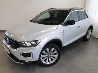 Volkswagen T-Roc Gebrauchtwagen Kaufen
