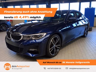 BMW 320 Gebrauchtwagen Kaufen