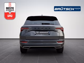 Skoda Karoq 1.5 TSI Sportline DSG / ACC / NAVI / KAMERA / SITZHEIZUNG - bilder 1