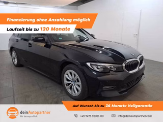 BMW 320 Gebrauchtwagen Kaufen