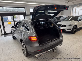 Mercedes-Benz GLC 300 4Matic Excl. - LEDER DISTRONIC STANDHEIZ - bilder 24