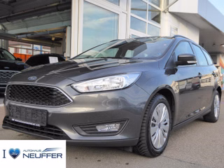 Ford Focus Business  Turnier /Navi/Tempomat/Bluetooth - bilder 1