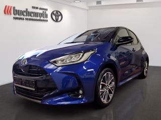 Toyota Yaris Hybrid Style Plus+ Safety Paket - foto 1