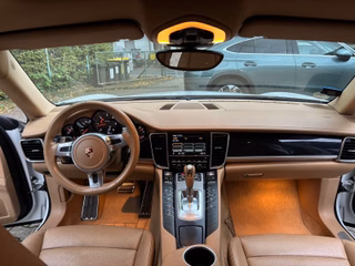 Porsche Panamera Diesel/Facelift/360°-Kamera/ - foto 19
