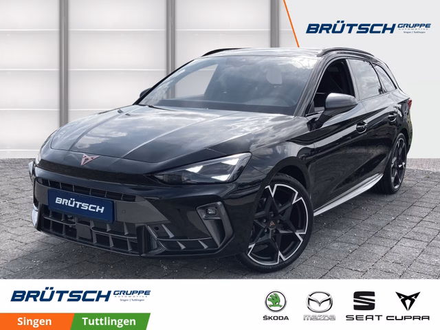 Foto №1 CUPRA Leon Gebrauchtwagen Kaufen bei Autohaus Brütsch GmbH