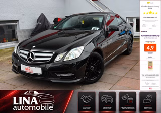 Mercedes-Benz E 350 Gebrauchtwagen Kaufen