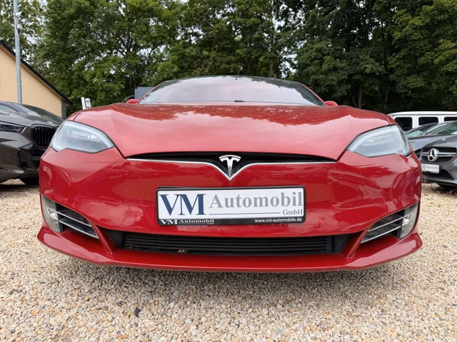 Tesla Model S Performance Pano*Navi*Leder*360Kam*ACC - foto 2