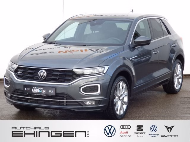 Volkswagen T-Roc R Line Sport 1.5 TSI DSG Navi LED ACC Kamera