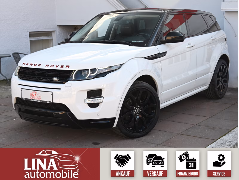 Land Rover Range Rover Evoque SPORT-EDITION SE 20"Zoll Pano