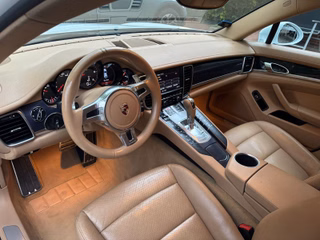 Porsche Panamera Diesel/Facelift/360°-Kamera/ - foto 18