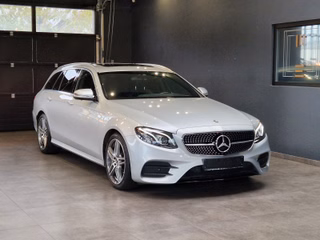 Mercedes-Benz E 400 - photo 1