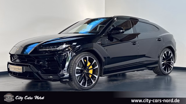 Lamborghini Urus PANO-ANIMA-B&O-CARBON-Q.CITURA-ADAS-23Z - фото 1