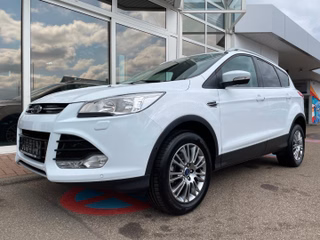 Ford Kuga Gebrauchtwagen Kaufen