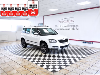 Skoda Yeti Gebrauchtwagen Kaufen