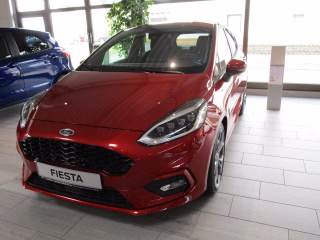 Ford Fiesta Gebrauchtwagen Kaufen