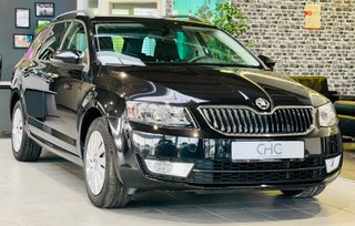 Skoda Octavia Combi Gebrauchtwagen Kaufen