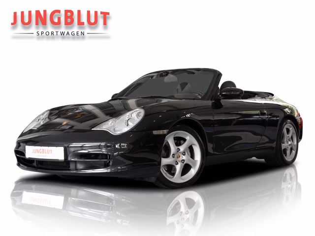 Porsche 911 996 Carrera 4 Cabriolet Used vehicle for sale | First registration 03/2003