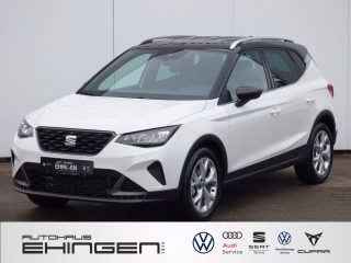 Seat Arona Gebrauchtwagen Kaufen