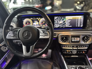 Mercedes-Benz G 500 AMG 360K BURM STHZ S-DACH CARBON NIGHT 20Z - bilder 16