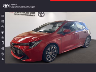 Toyota Corolla Hybrid 1.8 Team D Tech.Pak.+Allwetterräder - bilder 1