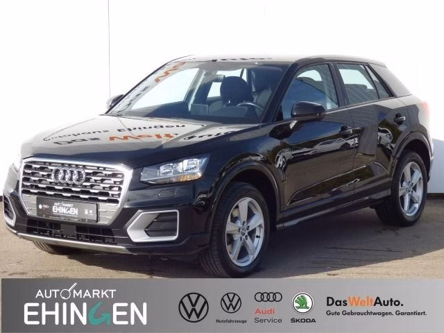 Audi Q2 sport 1.6 TDI Alu GRA PDC Bluetooth